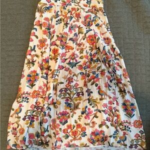 Sezane Midi Skirt Size 2